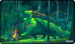 Forest Parade - Playmat
